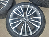 18" Kia Stinger Optima K5 Forte OEM 74773 wheels rims Texas Truck Tire