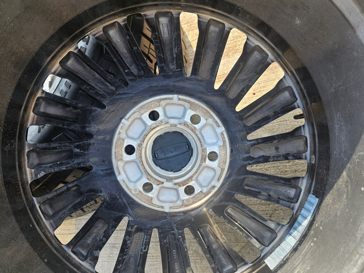 22" Lincoln Navigator OEM 10178 rim wheel 2018 2019 2020 2021 2022 2023 2024 Texas Truck Tire