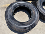 (5) 255/75/17 Bridgestone Dueler A/T tires Jeep Wrangler Ford Bronco Texas Truck Tire