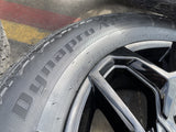20" GMC Sierra Yukon AT4 Tahoe Silverado 95369 OEM wheels rims HANKOOK NEW 2026 Texas Truck Tire