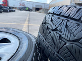 18" Toyota Tundra OEM wheel rim 69547 5x150 spare 2010 2015 2018 2019 2020 2021 Texas Truck Tire