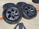 20" Ford F-150 Lightning LIMITED OEM rims wheels 10471 Expedition 2023 2024 2025 Texas Truck Tire