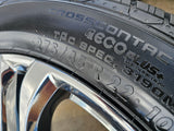 22" Buick Enclave OEM 94061 wheels rims Blazer Acadia Traverse XT6 2025 2026 NEW Texas Truck Tire