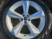 19" Audi Q7 OEM wheels rims Q8 RS S VW Atlas 12052 tires 2022 2023 2024 2025 Texas Truck Tire