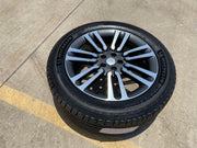 21" Range Rover Autobiography OEM 72370 wheel rim Land 2023 2024 2025 Spare Texas Truck Tire