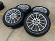 17" Volvo C30 C70 S40 V50 Ultimate OEM rims wheels 70317 70304 Texas Truck Tire
