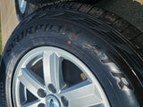 17" Ford F-150 Expedition OEM rims wheels 10339 tires 2024 2025 NEW PIRELLI A/T Texas Truck Tire