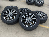 21" Lexus LX570 Land Cruiser OEM 74341 wheels rims tires 5x150 DISCOUNTED Texas Truck Tire