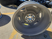 17" Nissan Frontier OEM Retro Hardbody Edition 62783 wheel rim 2024 2025 NEW Texas Truck Tire