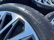 21" Hyundai Palisade Calligraphy OEM 94345 wheels rims 2025 2026 2027 PIRELLI Texas Truck Tire