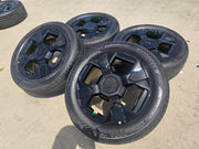 19" Kia Sportage Telluride OEM wheels rims tires Sorento Sedona 2025 2026 NEW Texas Truck Tire