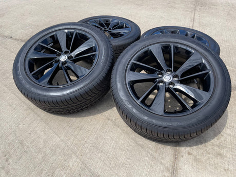 20" Jaguar F-Pace OEM 60033 wheels rims 2021 2022 2023 2024 2025 2026 NEW Texas Truck Tire