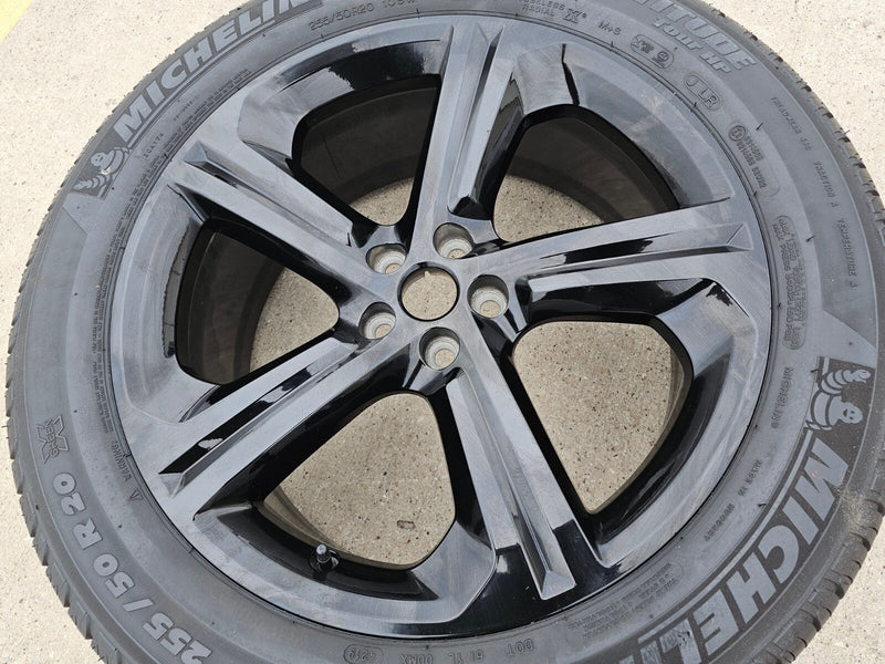 20" Jaguar F-Pace OEM wheel rim 59972 59973 2020 2021 2022 2023 2024 2025 Texas Truck Tire