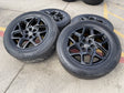 20" GMC Sierra Yukon AT4 Tahoe Silverado 95369 OEM wheels rims HANKOOK NEW 2026 Texas Truck Tire