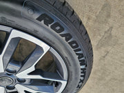 20" Jeep Wrangler Rubicon 4XE OEM 9333 wheels rims Gladiator 2024 2025 2026 Texas Truck Tire