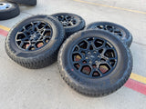 18" Ford F-150 OEM rims wheels 95049 10340 Expedition 2022 2023 2024 2025 NEW Texas Truck Tire