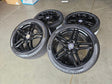 18" Mercedes CLA250 C E S Class OEM 85530 wheels rims tires NEW Texas Truck Tire