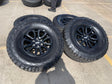 17" Ford F-150 Raptor OEM 10611 rims wheels Bronco 2024 2025 2026 NEW BFG Texas Truck Tire
