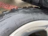 20" Chevy Silverado ZR2 GMC Sierra AT4X 2500 OEM 5771 5801 5826 wheels rims BFG Texas Truck Tire