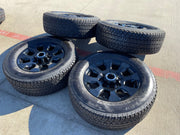 20" Ford F-250 Tremor OEM 10100 rims wheels 2017 2018 2019 2020 2023 2024 2025 Texas Truck Tire