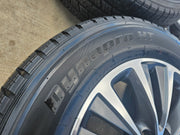 20" Lincoln Navigator OEM rims wheels 10024 tires 2015 2016 2017 2018 2021 2022 Texas Truck Tire