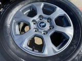 17" Ford Bronco HERITAGE wheels rims OEM tires NEW 10384 NEW Texas Truck Tire