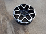 18" Ford Bronco wheel rim SPARE 95213 10389 Ranger 2021 2022 2023 2024 2025 NEW Texas Truck Tire