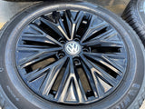 16" VW Jetta Passat OEM wheels rims 70045 Beetle Winter MICHELIN Texas Truck Tire