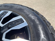 20" GMC Sierra DENALI 2500 3500 OEM wheels rims 5958 14138 Chevy Silverado Texas Truck Tire