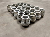 (24) OEM GM lug nuts open end threaded 1500 Chevy Silverado GMC Cadillac 14x1.5 Texas Truck Tire