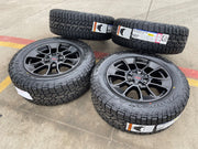 20" Toyota Tundra TRD OEM wheels rims 95314 65196 Sequoia FALKEN 2026 NEW 33" Texas Truck Tire