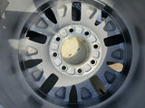 20" Chevy Silverado GMC Sierra AT4 2500 3500 OEM 5960 5947 wheels rims NEW Texas Truck Tire