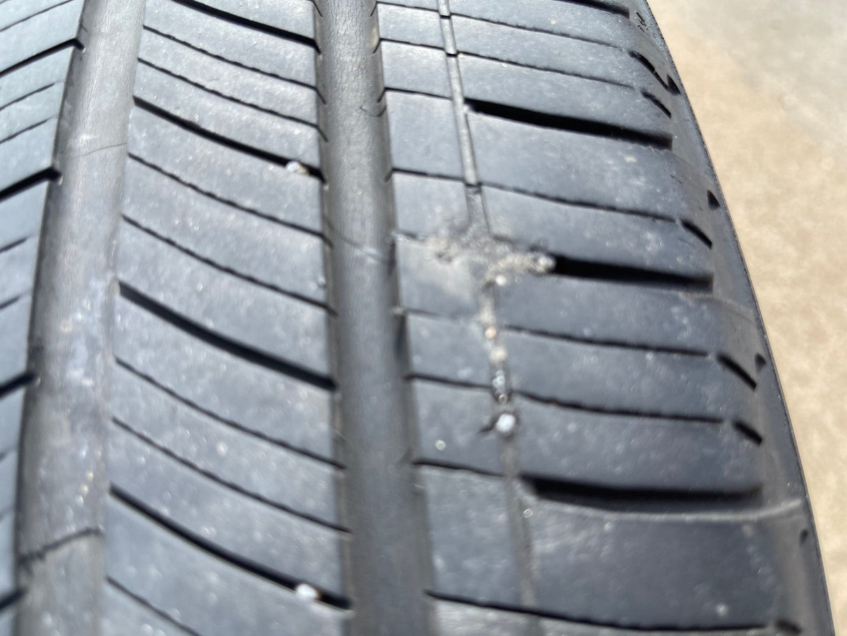 235/55/19 Michelin Primacy A/S tire 101V Texas Truck Tire