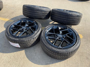 18" Kia K4 K5 OEM wheels rims 94267 74732 Sonata Stinger Forte 2025 2026 NEW Texas Truck Tire