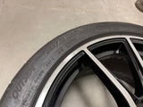 19x9 Mercedes GT AMG OEM spare 85476 Front 2016 2017 2018 2019 2020 2021 Texas Truck Tire