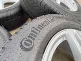 18" Mercedes GLA250 GLB250 OEM 85820 wheels rims tires Texas Truck Tire