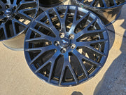 19" Ford Mustang GT Performance Track Pack OEM 10036 10038 wheels rims Texas Truck Tire