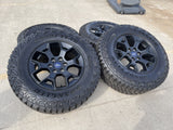 18" Ford F-150 TREMOR RATTLER OEM rims wheels 10341 95029 Expedition 2026 NEW Texas Truck Tire