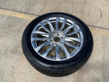22" Cadillac Escalade OEM 4873 95026 polished wheel rim 2021 2022 2023 2024 2025 Texas Truck Tire