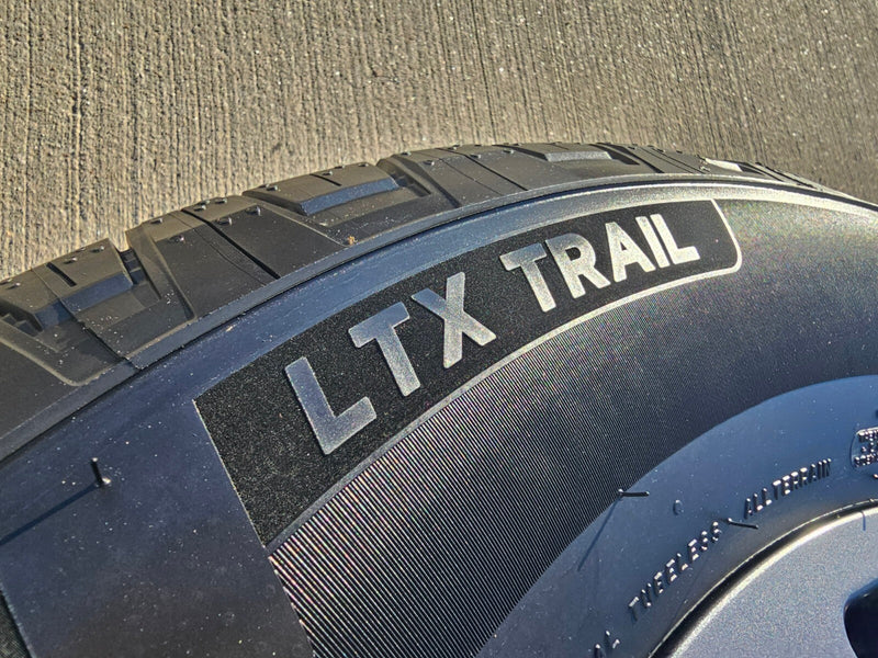 18" Toyota Land Cruiser OEM wheels rims 95952 Tundra Sequoia 2024 2025 2026 NEW Texas Truck Tire