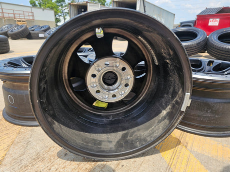 (1) 17" Ford F-150 Raptor OEM BEADLOCK rim wheel 10459 95210 NEW Texas Truck Tire