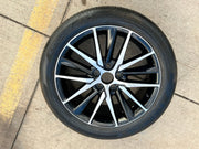 18" Toyota Camry OEM wheel rim 18036 69133 CHR Avalon 2022 2023 2024 2025 2026 Texas Truck Tire