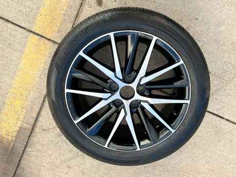 18" Toyota Camry OEM wheel rim 18036 69133 CHR Avalon 2022 2023 2024 2025 2026 Texas Truck Tire