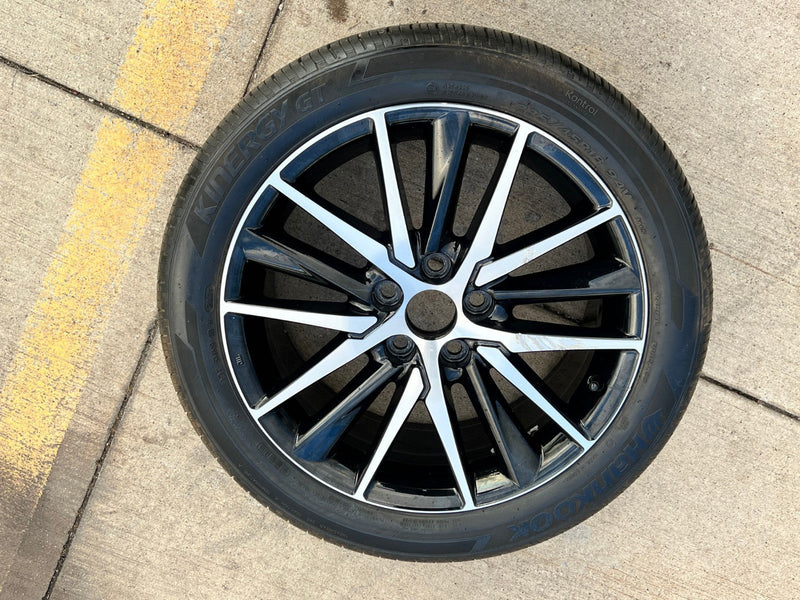 18" Toyota Camry OEM wheel rim 18036 69133 CHR Avalon 2022 2023 2024 2025 2026 Texas Truck Tire