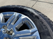 20" GMC Sierra Denali 2500 3500 OEM 5957 wheels rims tires DISCOUNTED Texas Truck Tire