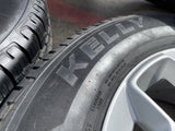 18" Ford F-150 TREMOR RATTLER OEM rims wheels 10341 95029 Expedition NICE Texas Truck Tire