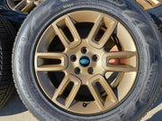 19" Land Rover Defender BRONZE Range Rover OEM 72350 wheels rims NEW Texas Truck Tire