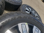 20" GMC Sierra 2500 3500 OEM wheels rims 5958 14138 Chevy Silverado tires Texas Truck Tire