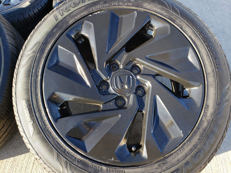 16" Honda Civic Accord OEM wheels rims 64106 2017 2018 2019 2020 2021 2022 2023 Texas Truck Tire