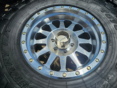 18x9 18" Method MR302 wheels rims Chevy RAM 1500 Tacoma 6x139 6x135 TOYO 37" Texas Truck Tire